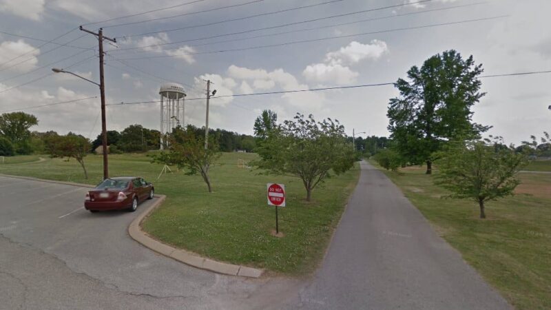 Trenton Dog Park - Trenton, TN