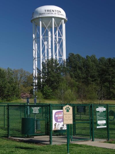 Trenton Dog Park - Trenton, TN