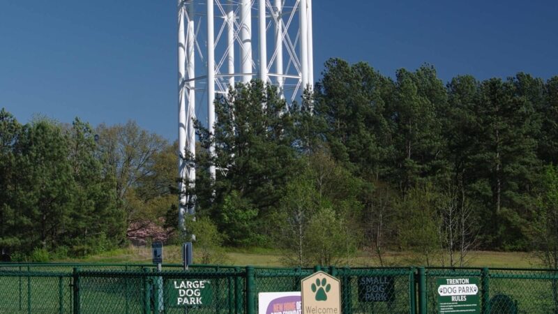 Trenton Dog Park - Trenton, TN