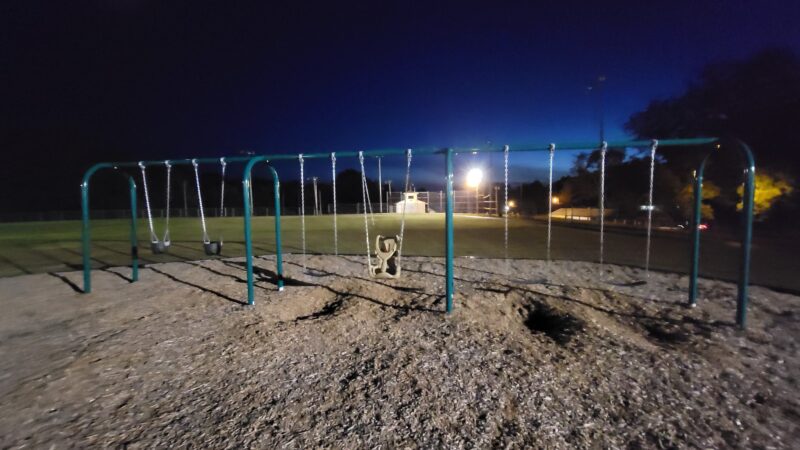 Trezevant Park at West Carroll Elementary - Trezevant, TN