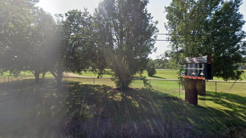 Trezevant Park at West Carroll Elementary - Trezevant, TN