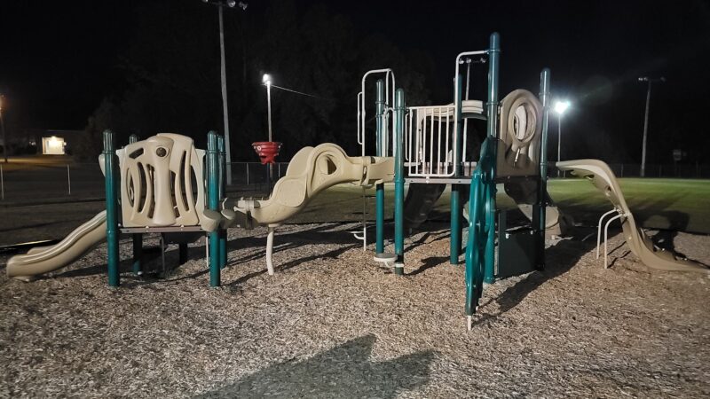 Trezevant Park at West Carroll Elementary - Trezevant, TN