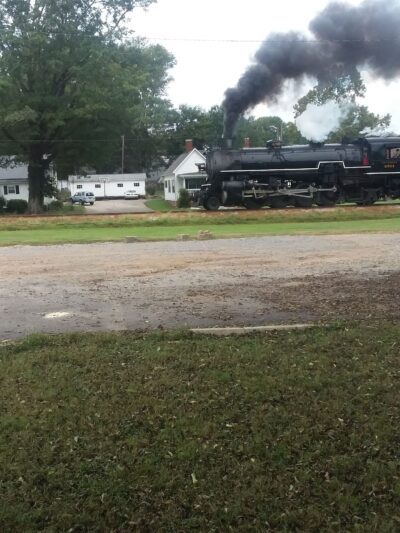 Trion Track Field - Trion, GA