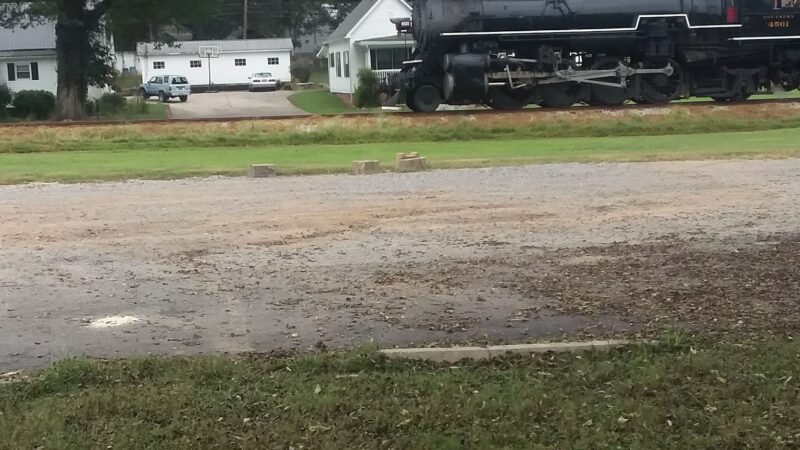 Trion Track Field - Trion, GA