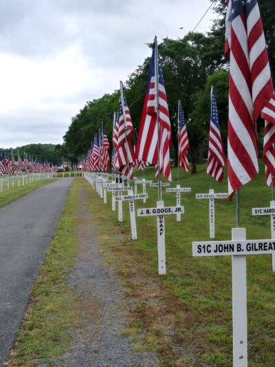 Trion Track Field - Trion, GA