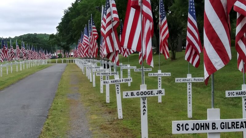 Trion Track Field - Trion, GA