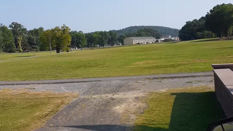 Trion Track Field - Trion, GA