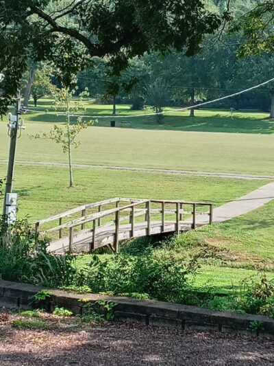 Trion Track Field - Trion, GA