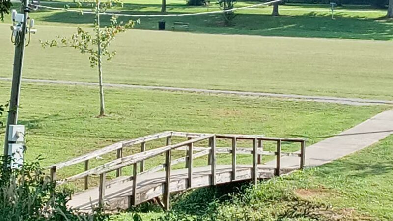 Trion Track Field - Trion, GA