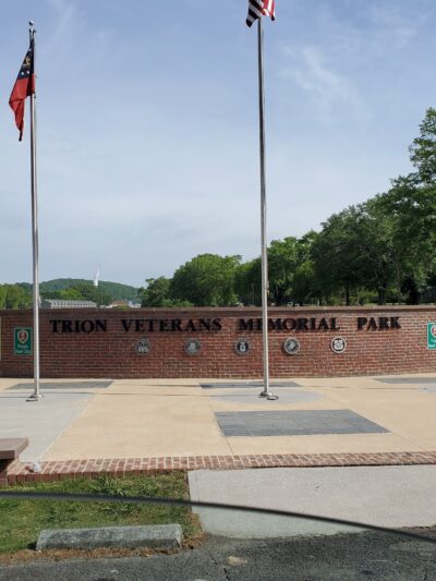 Trion Veterans Memorial Park - Trion, GA