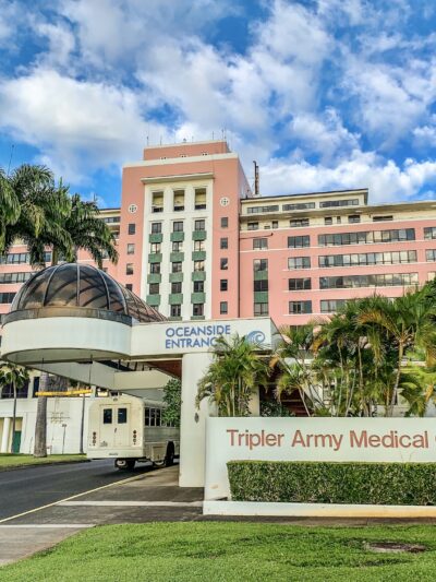Tripler Army Medical Center - TRIPLER AMC, HI