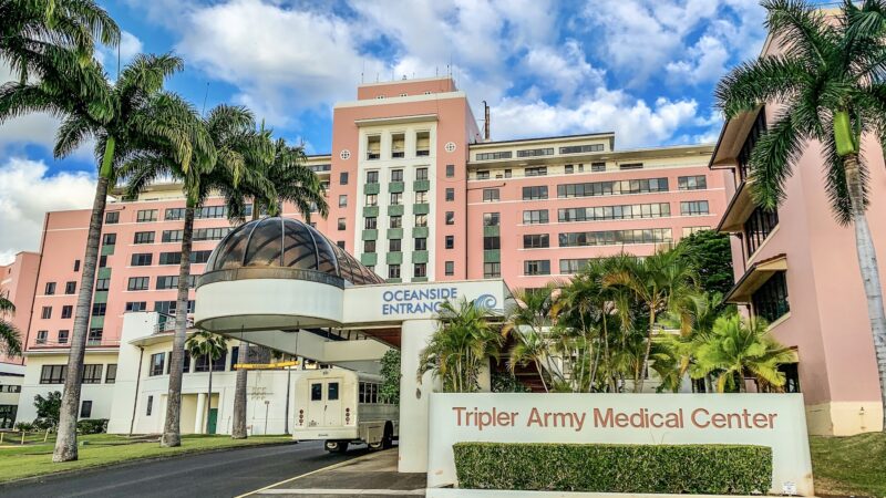 Tripler Army Medical Center - TRIPLER AMC, HI