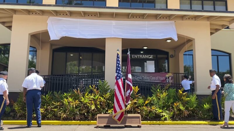 Tripler Army Medical Center - TRIPLER AMC, HI