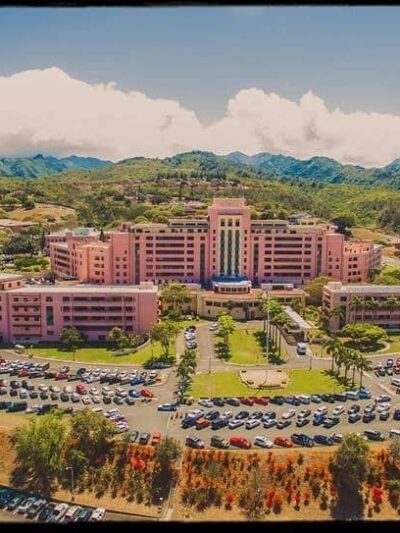 Tripler Army Medical Center - TRIPLER AMC, HI