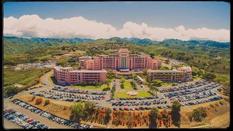 Tripler Army Medical Center - TRIPLER AMC, HI