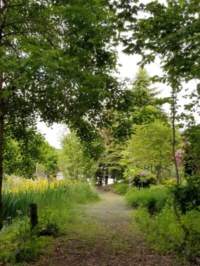 Stuart Ridge Greenway & Nature Pond - Troutdale, OR
