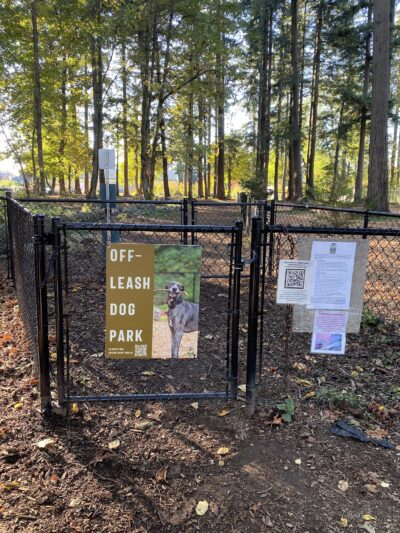 Troutdale Off Leash Dog Park - Troutdale, OR