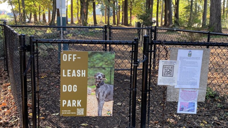 Troutdale Off Leash Dog Park - Troutdale, OR