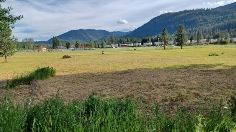 Roosevelt Park - Troy, MT