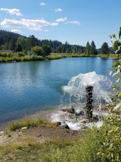 Roosevelt Park - Troy, MT