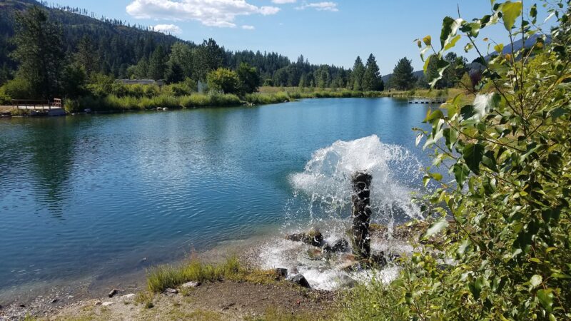 Roosevelt Park - Troy, MT