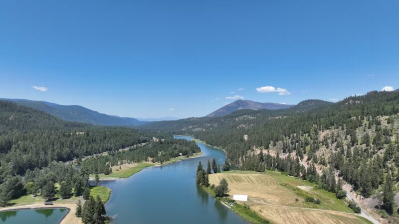Roosevelt Park - Troy, MT