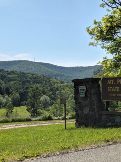 Mount Pisgah State Park - Troy, PA