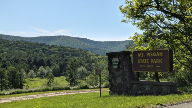 Mount Pisgah State Park - Troy, PA