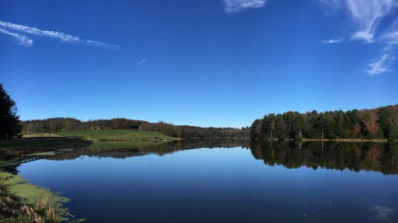 Mount Pisgah State Park - Troy, PA