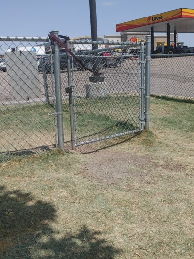 Dog Park at Love's Travel Stops - Troy, TX
