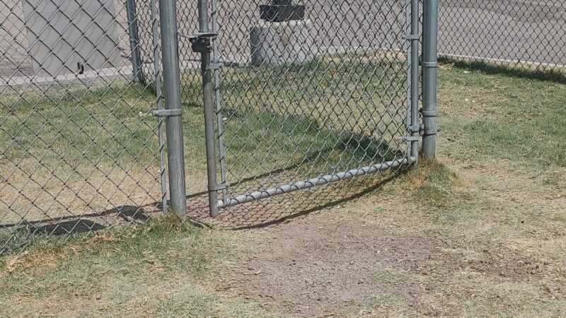 Dog Park at Love's Travel Stops - Troy, TX