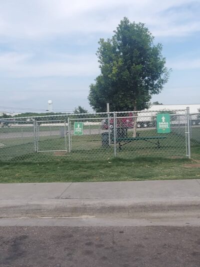 Dog Park at Love's Travel Stops - Troy, TX