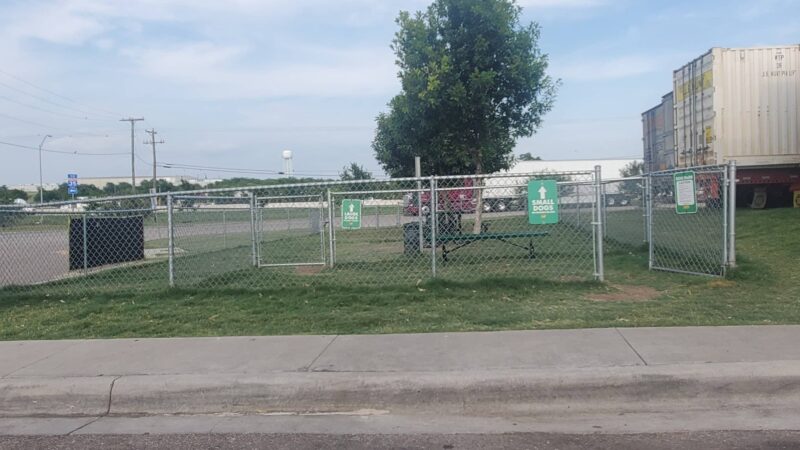 Dog Park at Love's Travel Stops - Troy, TX