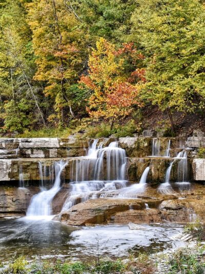 Taughannock Falls - Trumansburg, NY