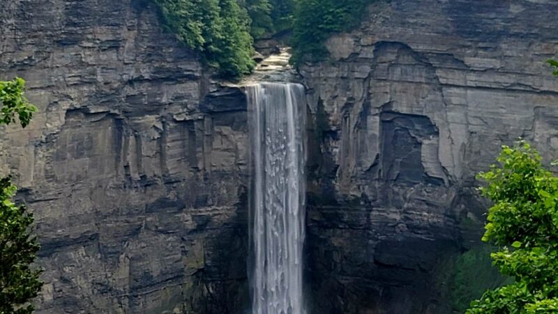 Taughannock Falls - Trumansburg, NY