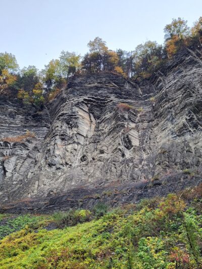 Taughannock Falls - Trumansburg, NY