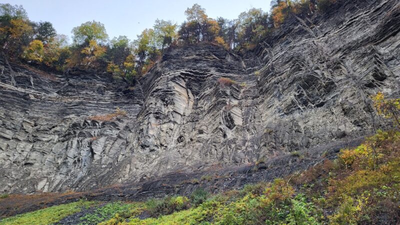 Taughannock Falls - Trumansburg, NY