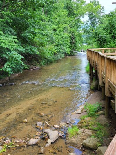 Harmon Field - Tryon, NC