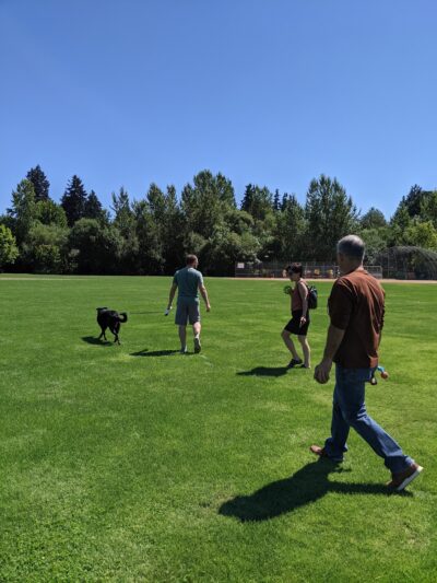 Jurgens Dog Park - Tualatin, OR