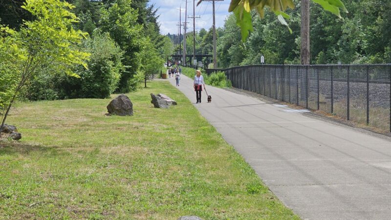 Tualatin Dog Park - Tualatin, OR