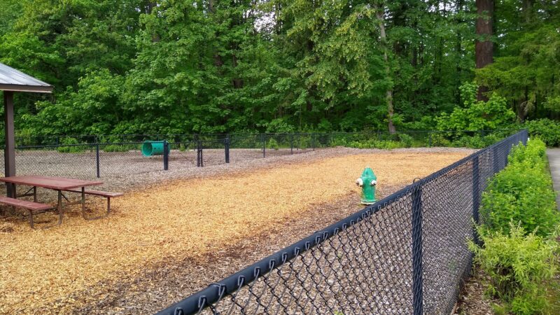 Tualatin Dog Park - Tualatin, OR