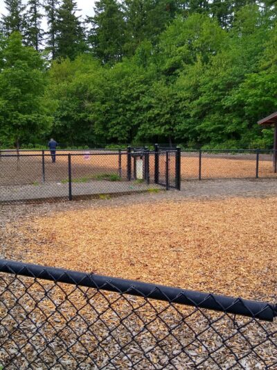 Tualatin Dog Park - Tualatin, OR