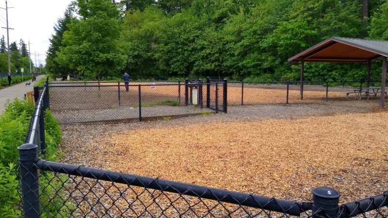 Tualatin Dog Park - Tualatin, OR