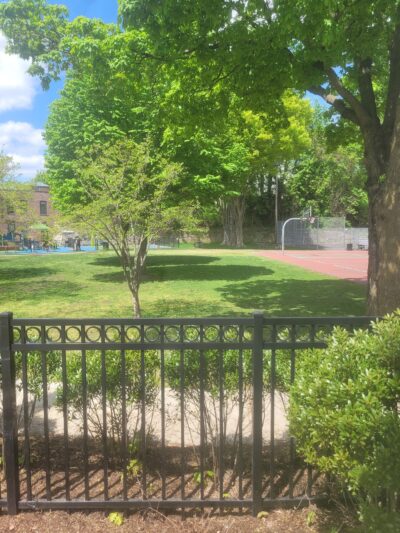 Main Street Park - Tuckahoe, NY