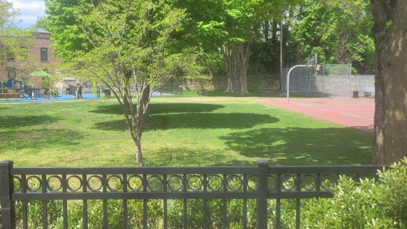 Main Street Park - Tuckahoe, NY