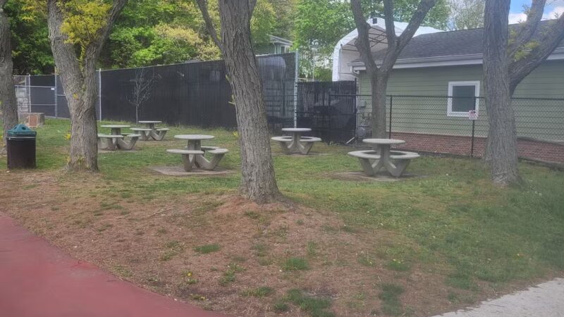 Main Street Park - Tuckahoe, NY
