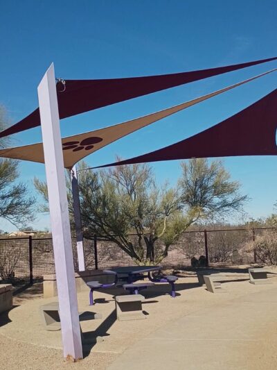 Ivan's Spot Dog Park - Tucson, AZ