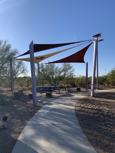 Ivan's Spot Dog Park - Tucson, AZ