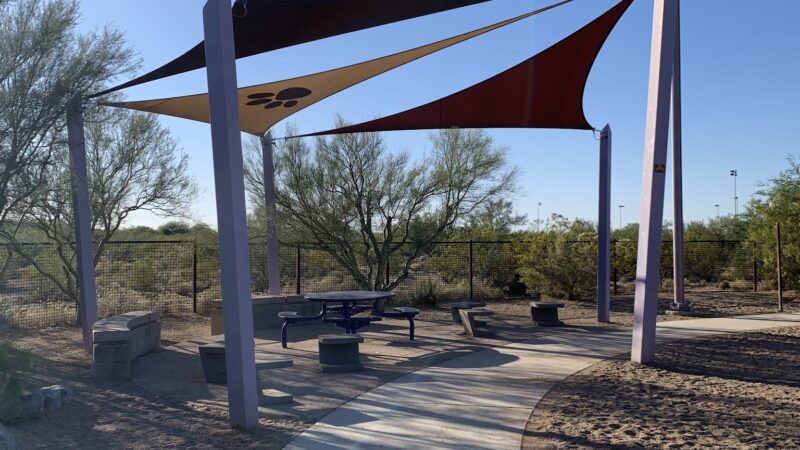 Ivan's Spot Dog Park - Tucson, AZ