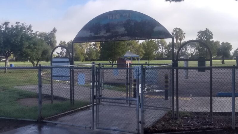 Jacobs Dog Park - Tucson, AZ